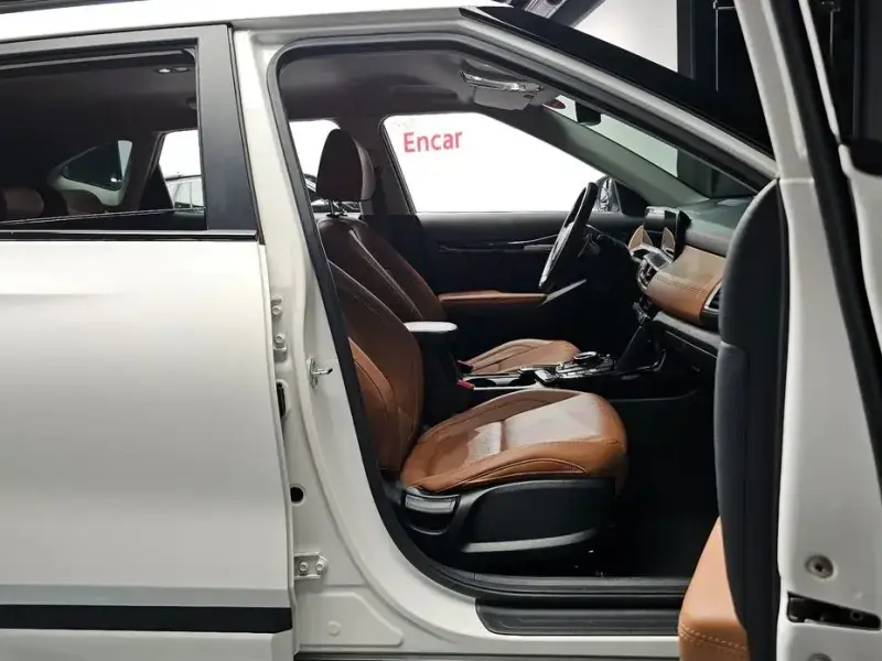 2022 Kia Seltos с пробегом 57 418 км