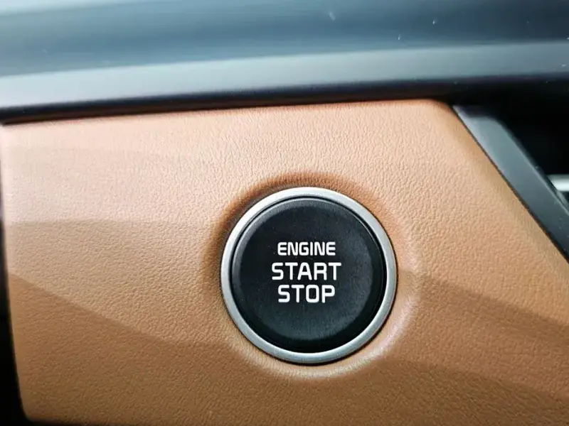 2022 Kia Seltos с пробегом 57 418 км