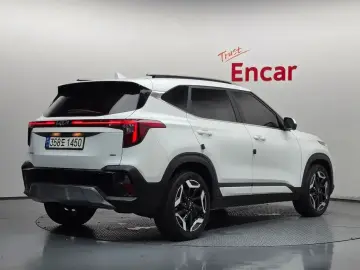 2023 Kia Seltos с пробегом 13 919 км