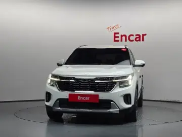 2023 Kia Seltos с пробегом 13 919 км