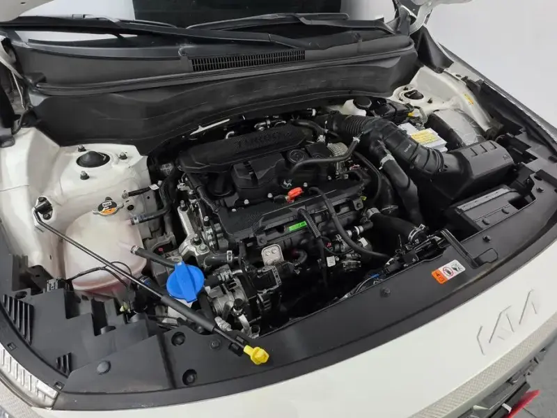 2023 Kia Seltos с пробегом 13 919 км