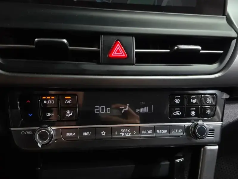 2023 Kia Seltos с пробегом 13 919 км