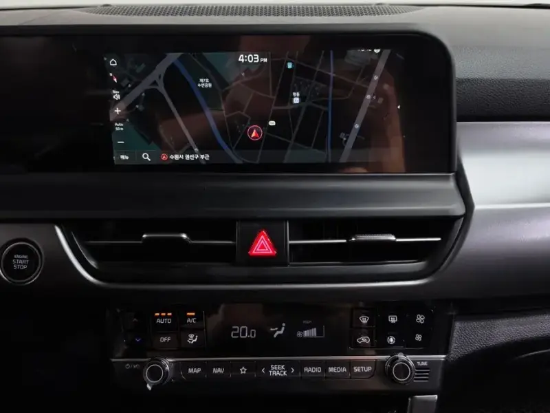 2023 Kia Seltos с пробегом 13 919 км