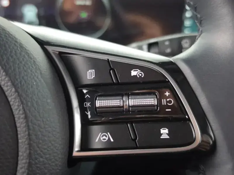 2023 Kia Seltos с пробегом 13 919 км