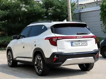 2024 Kia Seltos с пробегом 71 375 км