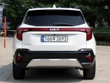 2024 Kia Seltos с пробегом 71 375 км