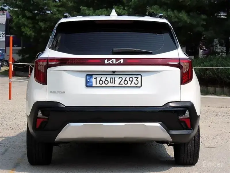 2024 Kia Seltos с пробегом 71 375 км