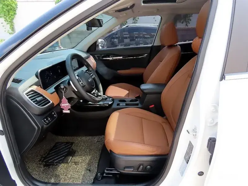 2024 Kia Seltos с пробегом 71 375 км