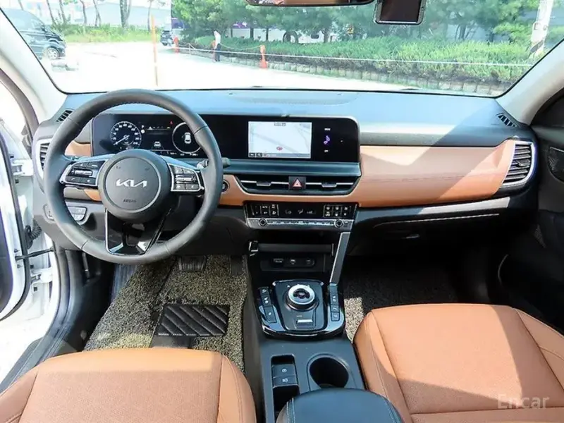 2024 Kia Seltos с пробегом 71 375 км