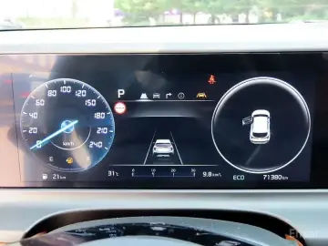 2024 Kia Seltos с пробегом 71 375 км