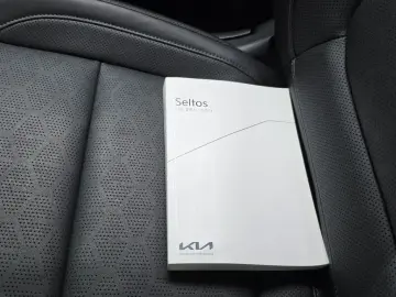 2023 Kia Seltos с пробегом 13 919 км