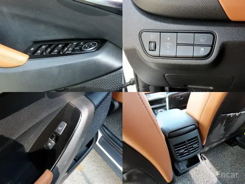 2024 Kia Seltos с пробегом 71 375 км