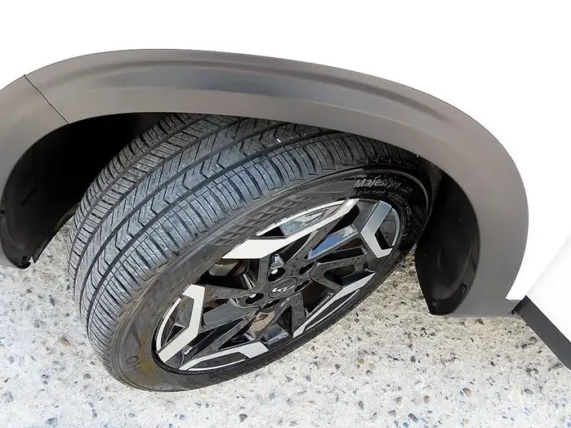 2024 Kia Seltos с пробегом 71 375 км