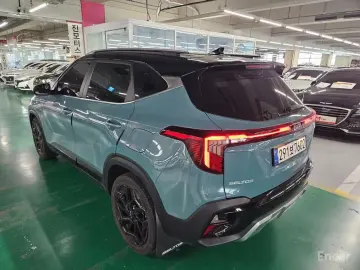 2023 Kia Seltos с пробегом 78 380 км