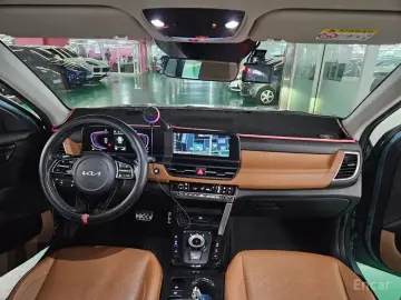 2023 Kia Seltos с пробегом 78 380 км
