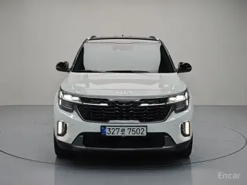 2022 Kia Seltos с пробегом 38 510 км
