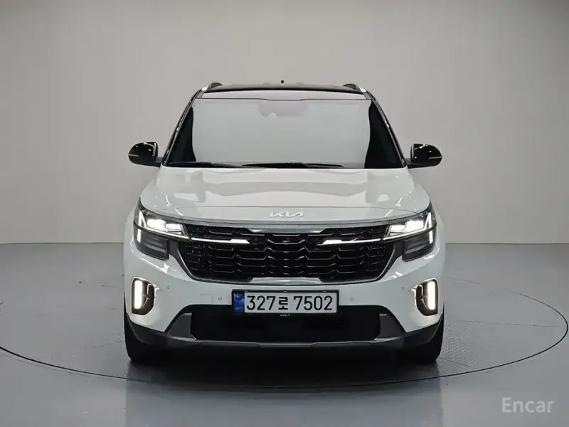 2022 Kia Seltos с пробегом 38 510 км