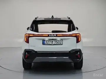 2022 Kia Seltos с пробегом 38 510 км