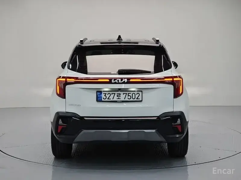 2022 Kia Seltos с пробегом 38 510 км
