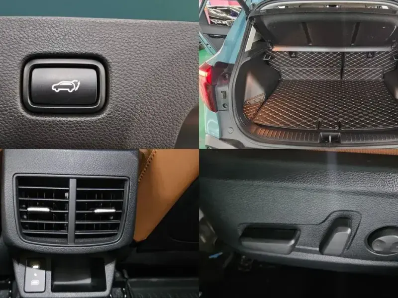 2023 Kia Seltos с пробегом 78 380 км