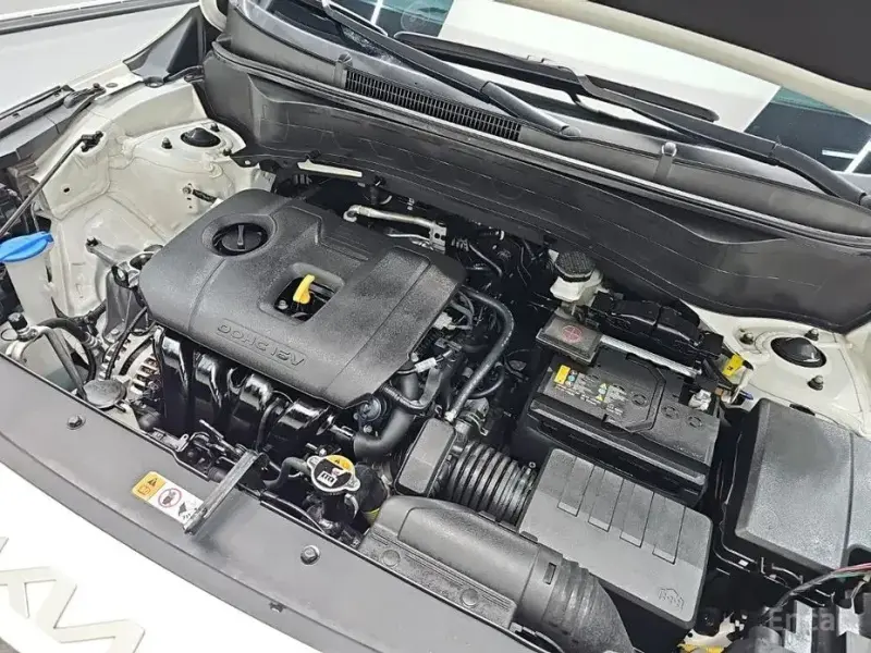 2022 Kia Seltos с пробегом 38 510 км