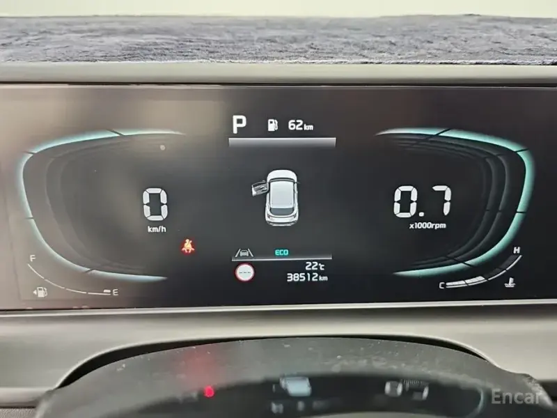 2022 Kia Seltos с пробегом 38 510 км