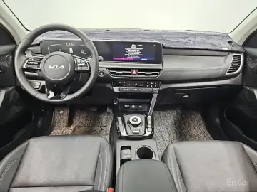2022 Kia Seltos с пробегом 38 510 км