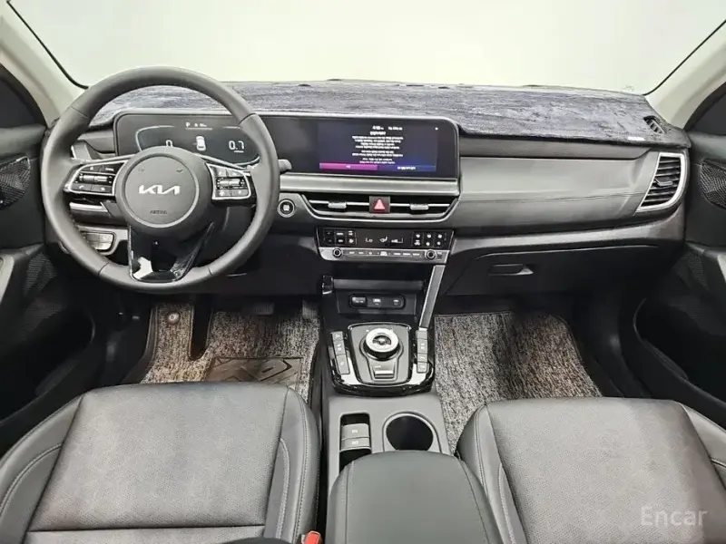 2022 Kia Seltos с пробегом 38 510 км