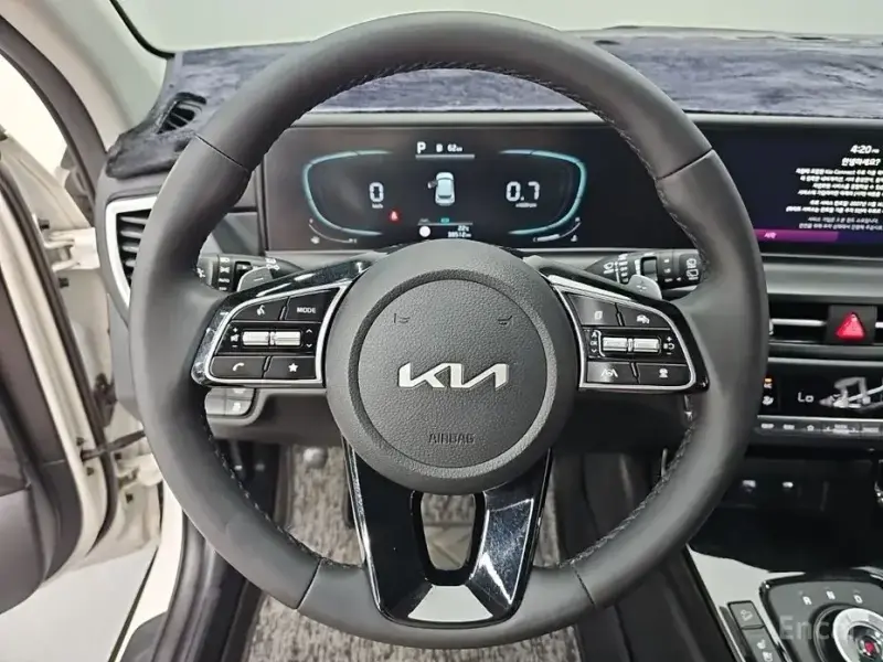 2022 Kia Seltos с пробегом 38 510 км