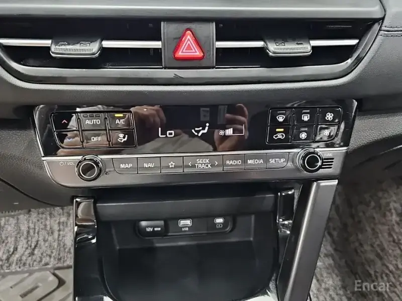 2022 Kia Seltos с пробегом 38 510 км