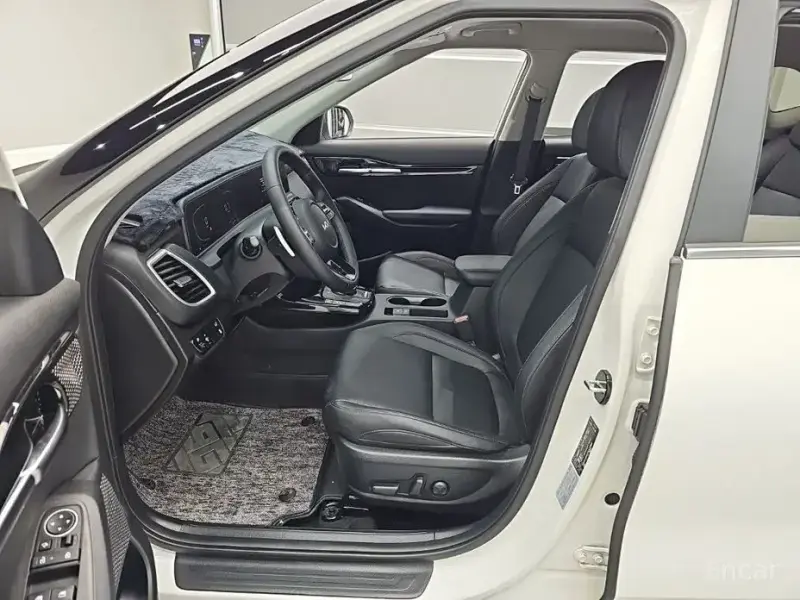 2022 Kia Seltos с пробегом 38 510 км
