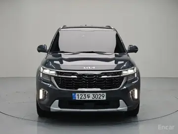 2022 Kia Seltos с пробегом 22 536 км