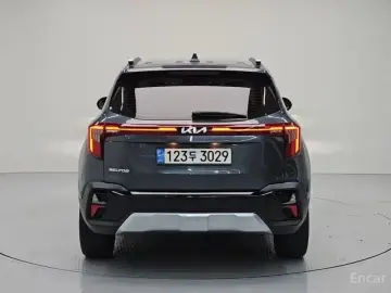 2022 Kia Seltos с пробегом 22 536 км