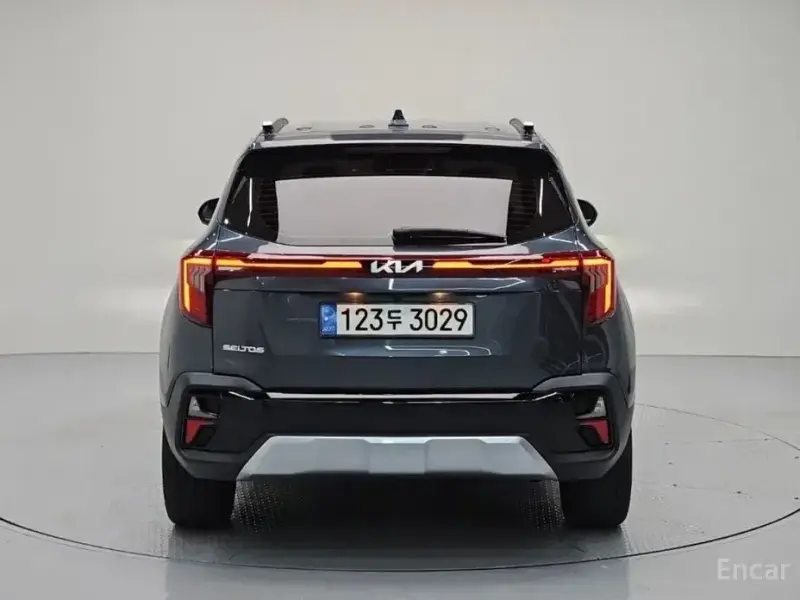 2022 Kia Seltos с пробегом 22 536 км