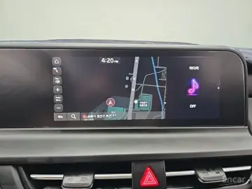 2022 Kia Seltos с пробегом 38 510 км