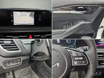 2022 Kia Seltos с пробегом 38 510 км