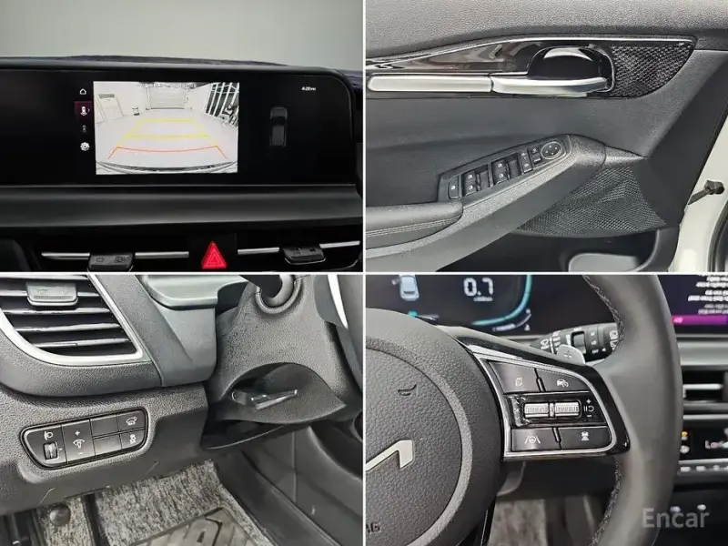 2022 Kia Seltos с пробегом 38 510 км