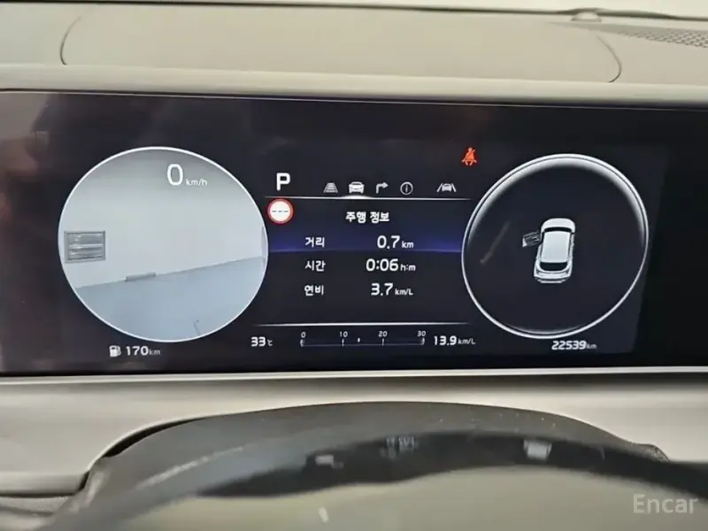 2022 Kia Seltos с пробегом 22 536 км
