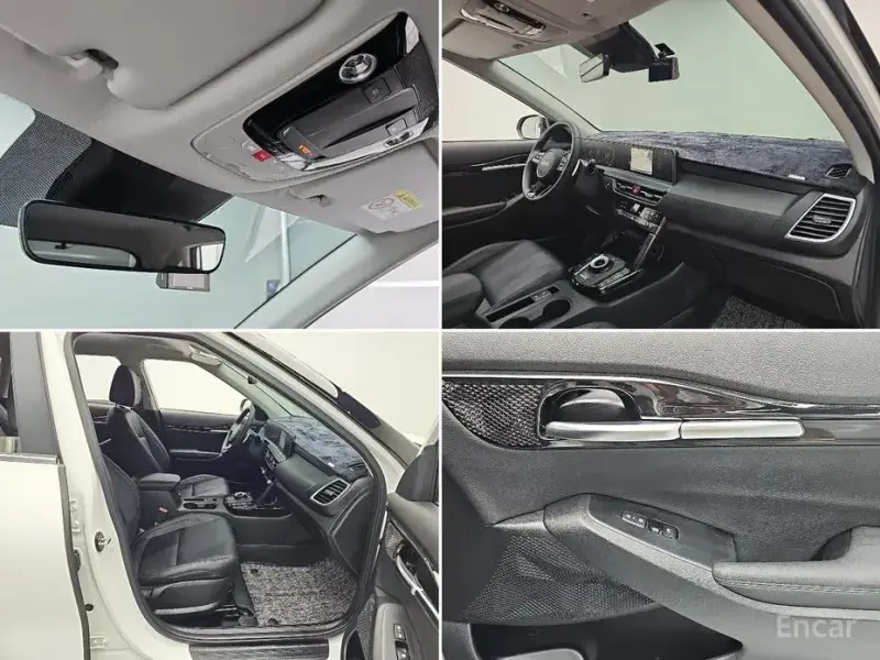 2022 Kia Seltos с пробегом 38 510 км