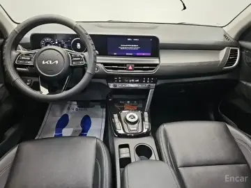2022 Kia Seltos с пробегом 22 536 км