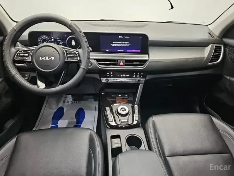2022 Kia Seltos с пробегом 22 536 км