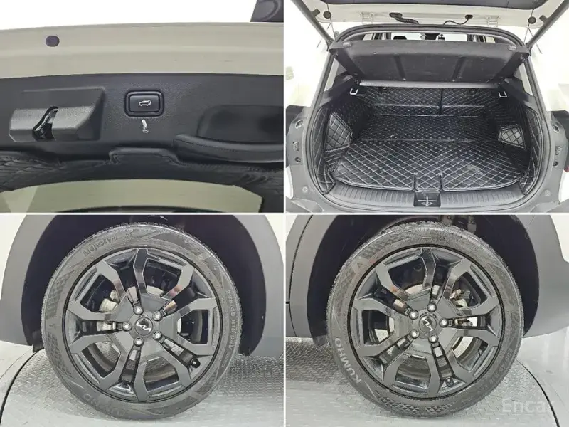 2022 Kia Seltos с пробегом 38 510 км