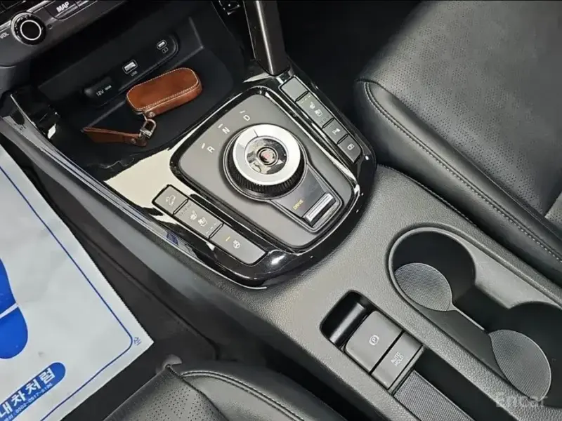 2022 Kia Seltos с пробегом 22 536 км