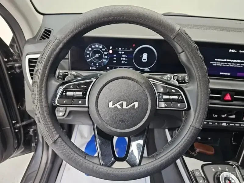 2022 Kia Seltos с пробегом 22 536 км
