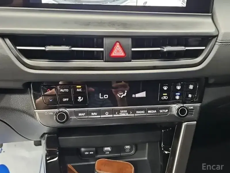 2022 Kia Seltos с пробегом 22 536 км