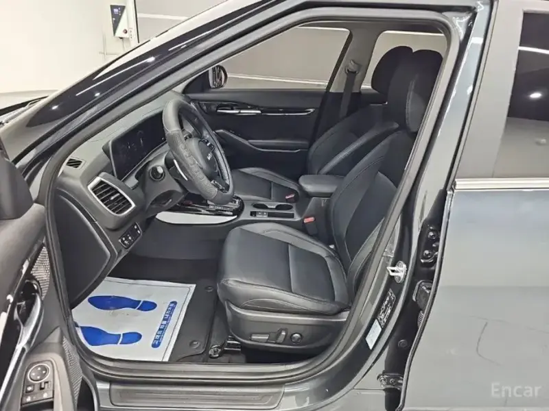2022 Kia Seltos с пробегом 22 536 км