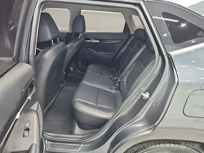 2022 Kia Seltos с пробегом 22 536 км