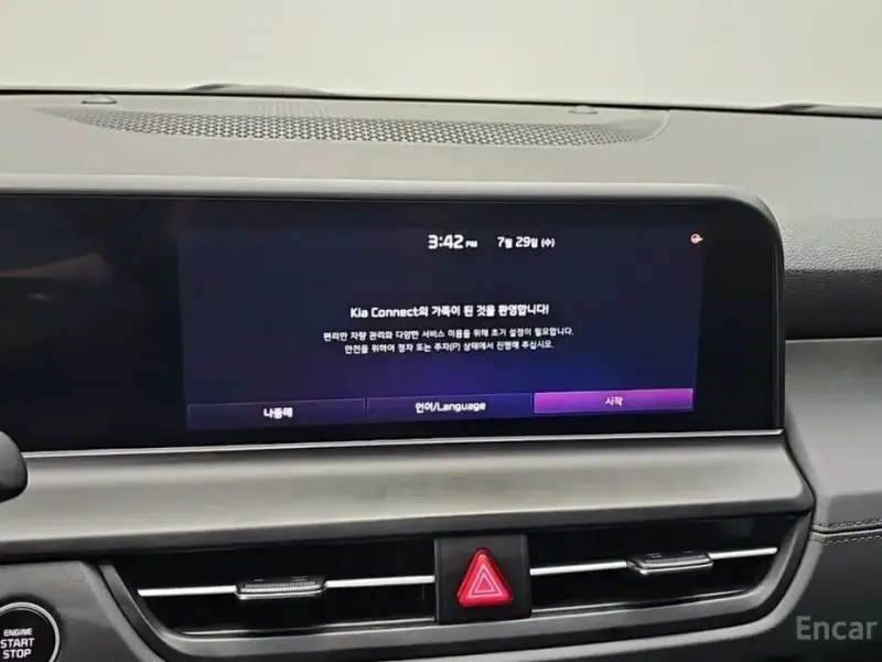 2022 Kia Seltos с пробегом 22 536 км