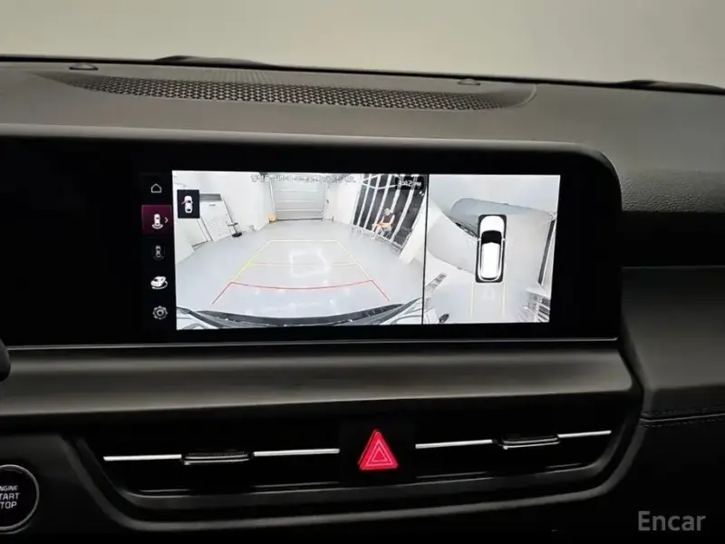 2022 Kia Seltos с пробегом 22 536 км