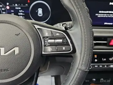 2022 Kia Seltos с пробегом 22 536 км
